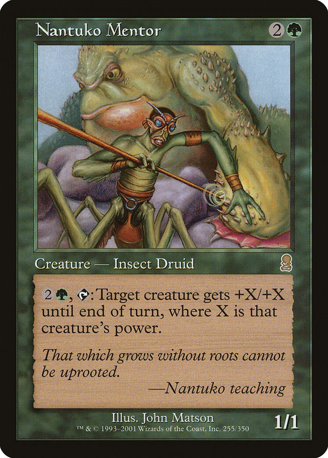 Nantuko Mentor [Odyssey] | Game Haven TX