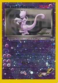 Rocket's Mewtwo (8) [Best of Promos] | Game Haven TX
