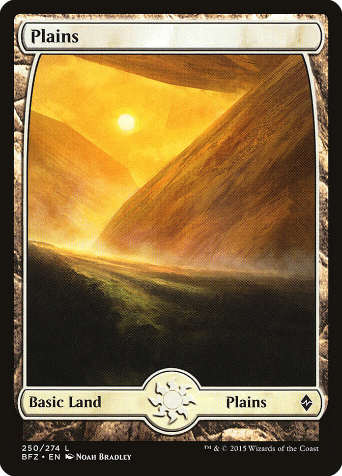 Plains [Battle for Zendikar] | Game Haven TX