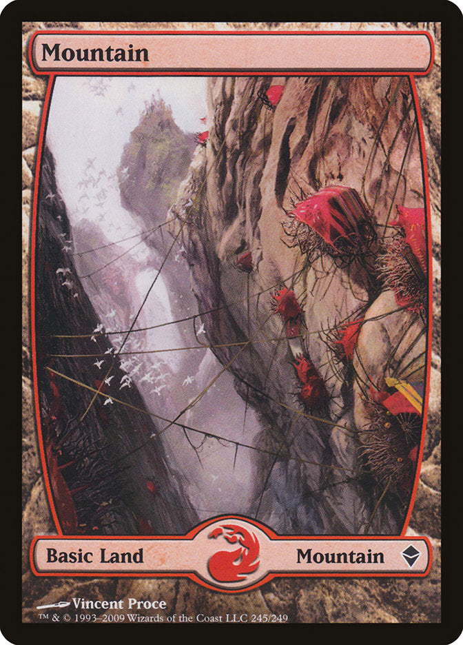 Mountain [Zendikar] | Game Haven TX