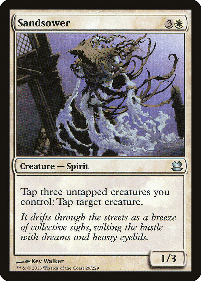 Sandsower [Modern Masters] | Game Haven TX