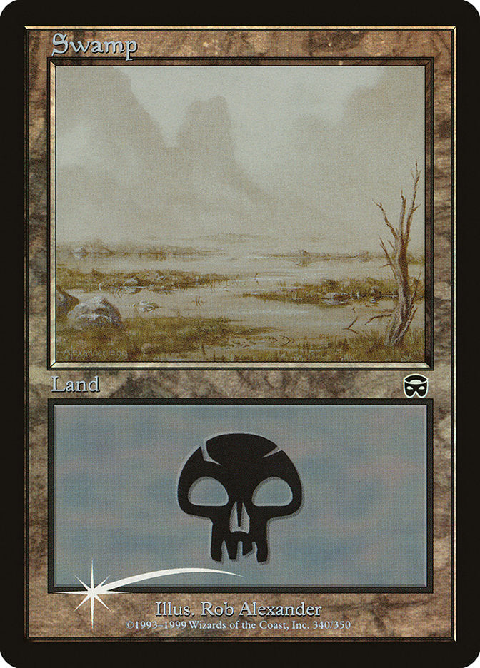 Swamp [Arena League 2000] | Game Haven TX