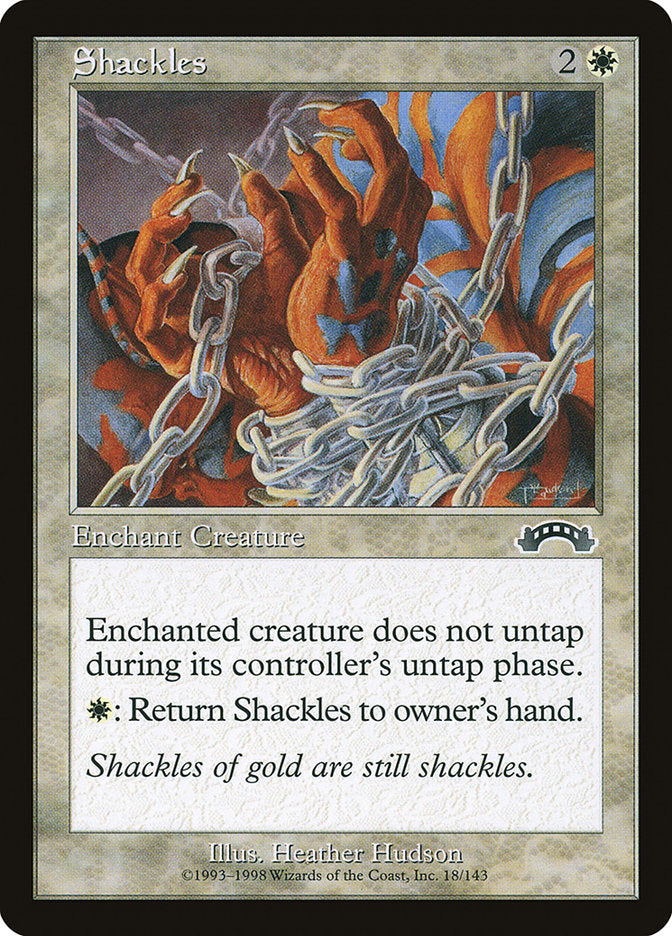 Shackles [Exodus] | Game Haven TX
