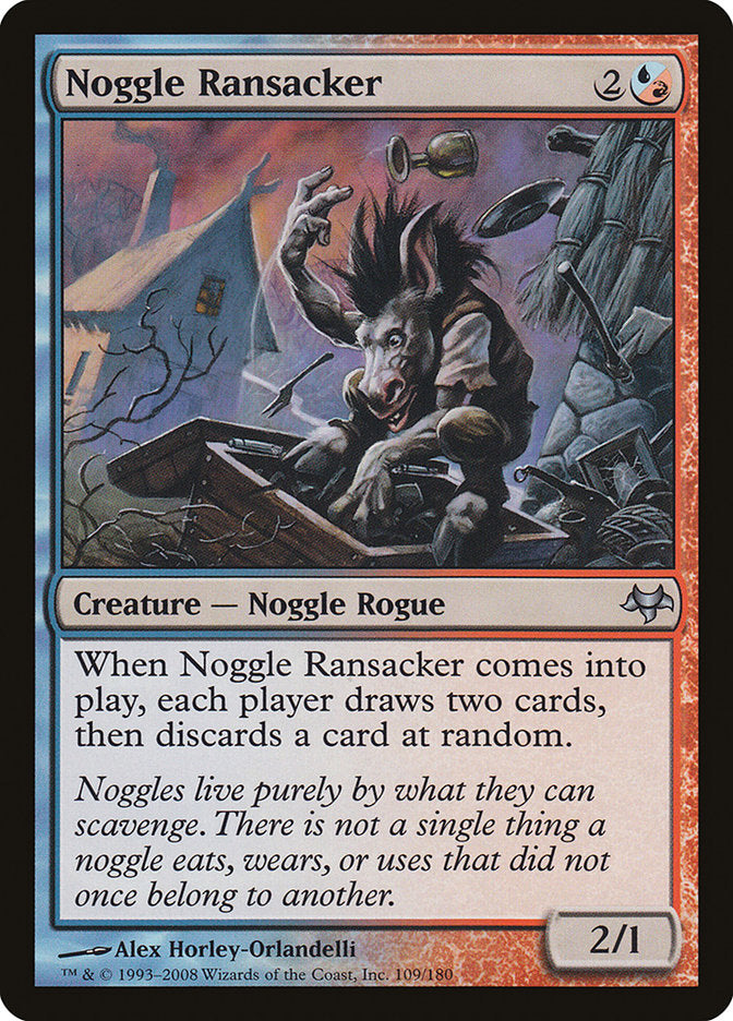 Noggle Ransacker [Eventide] | Game Haven TX