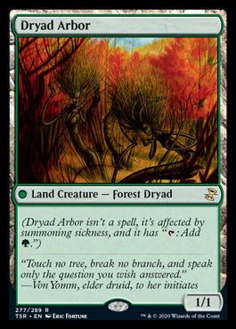 Dryad Arbor [Time Spiral Remastered] | Game Haven TX