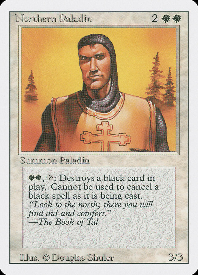Northern Paladin [Revised Edition] | Game Haven TX