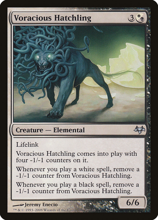 Voracious Hatchling [Eventide] | Game Haven TX