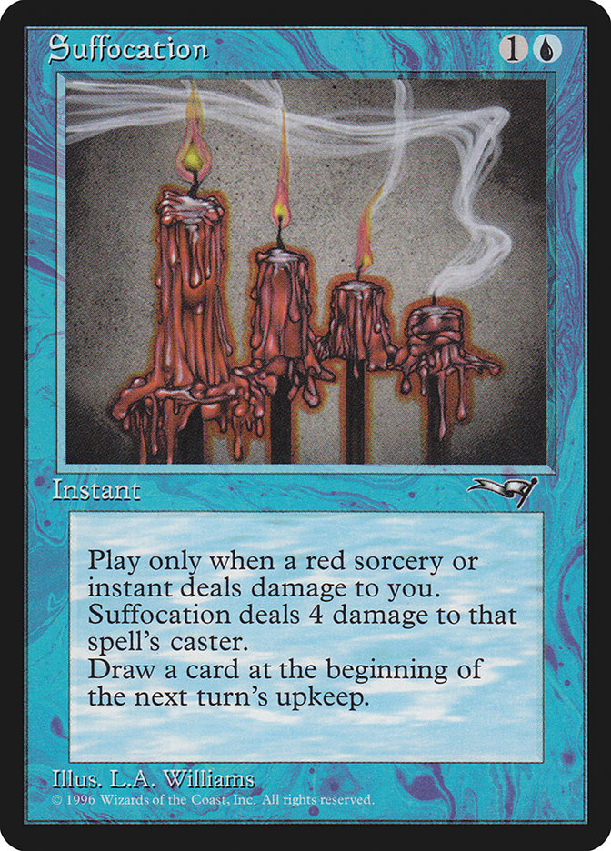 Suffocation [Alliances] | Game Haven TX