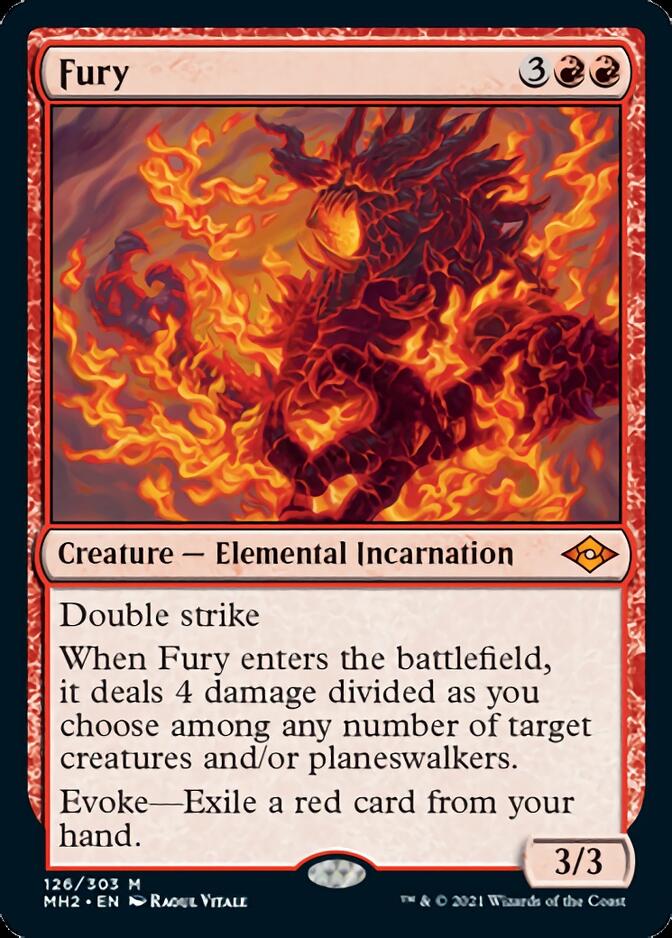 Fury [Modern Horizons 2] | Game Haven TX