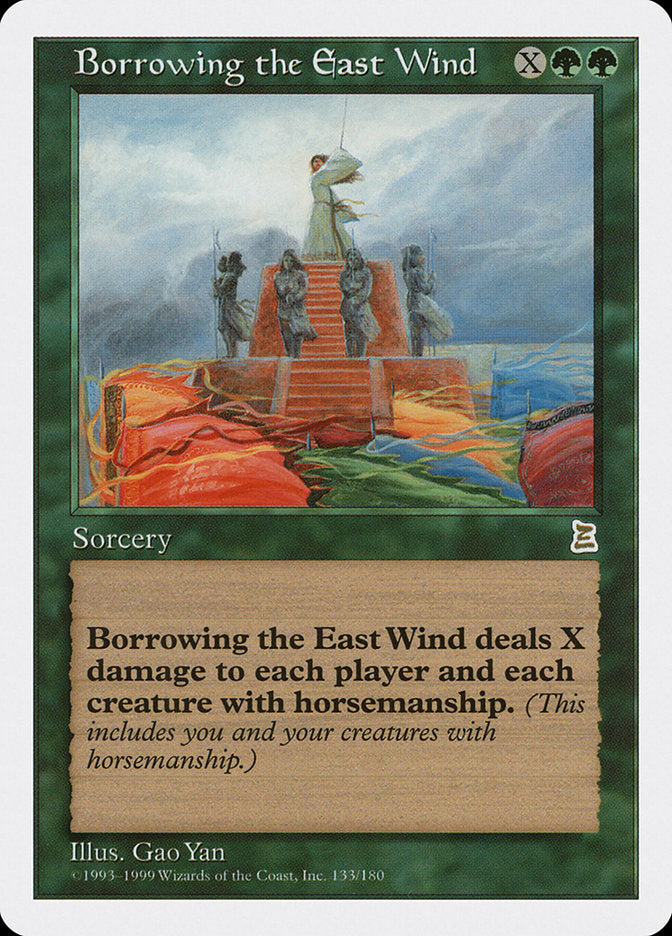 Borrowing the East Wind [Portal Three Kingdoms] | Game Haven TX