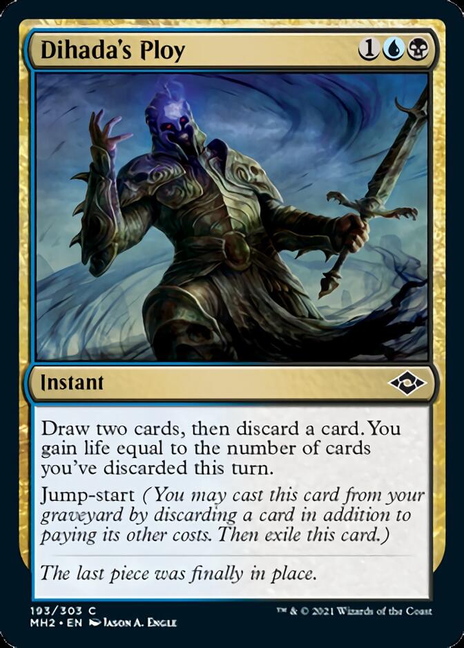 Dihada's Ploy [Modern Horizons 2] | Game Haven TX
