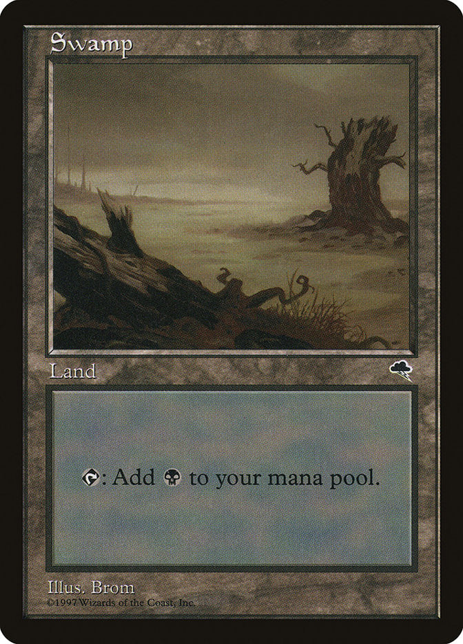 Swamp [Tempest] | Game Haven TX