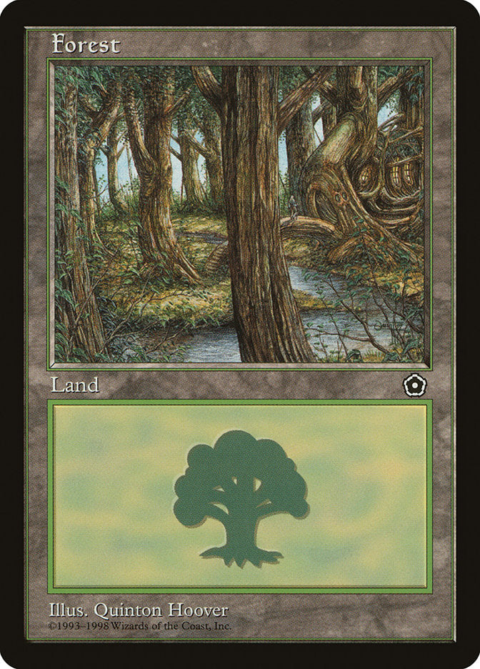 Forest [Portal Second Age] | Game Haven TX