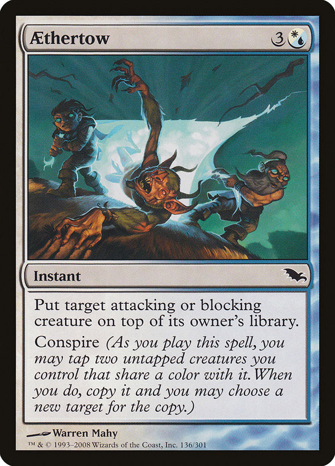 Aethertow [Shadowmoor] | Game Haven TX