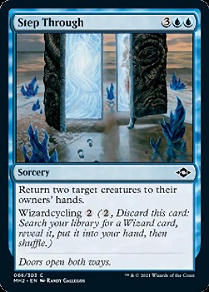 Step Through [Modern Horizons 2] | Game Haven TX