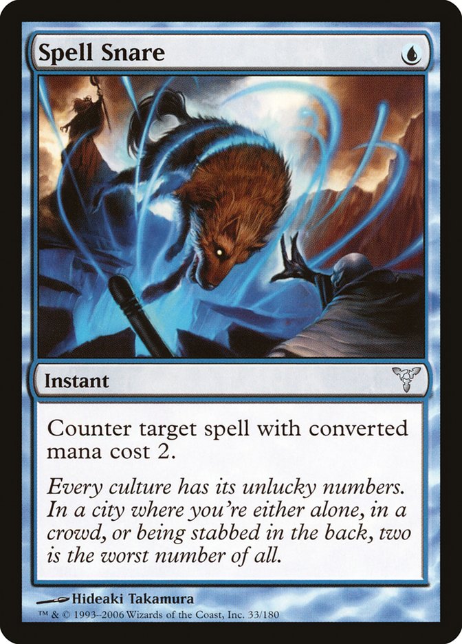 Spell Snare [Dissension] | Game Haven TX