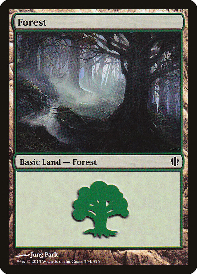 Forest [Commander 2013] | Game Haven TX