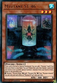 Myutant ST-46 [PHRA-EN085] Ultra Rare | Game Haven TX