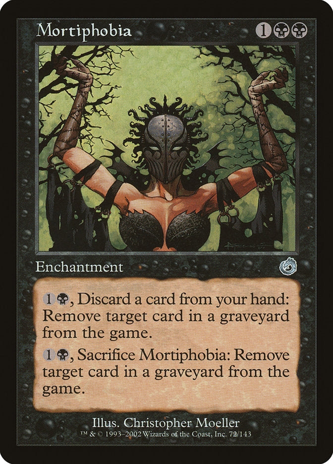 Mortiphobia [Torment] | Game Haven TX
