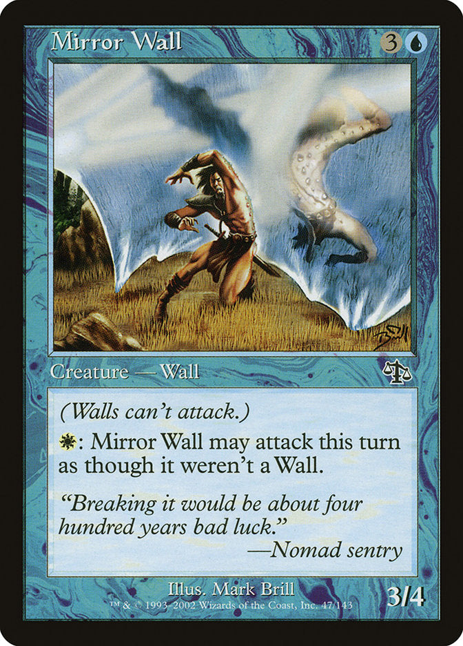 Mirror Wall [Judgment] | Game Haven TX