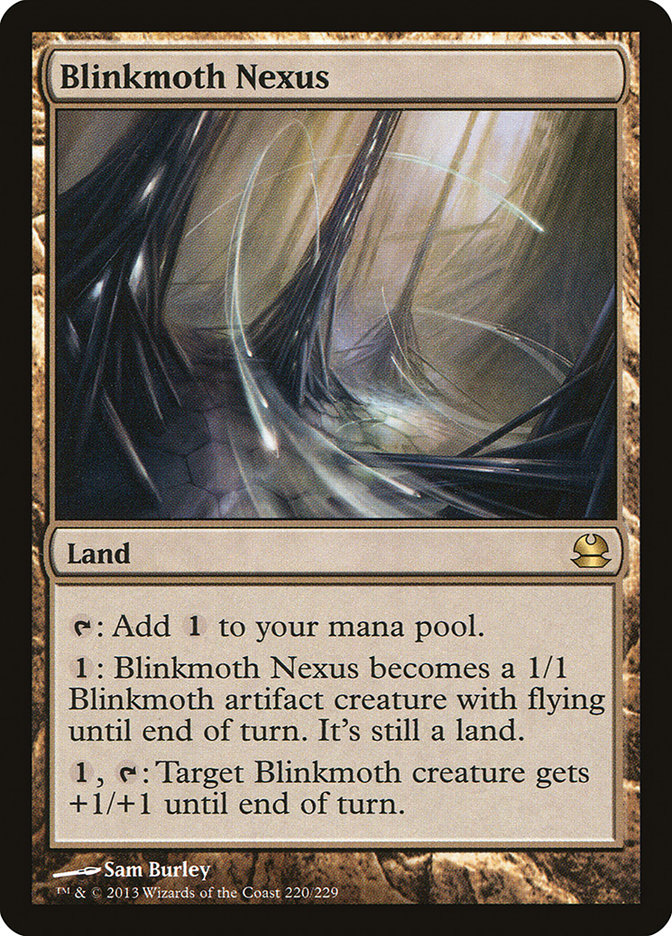 Blinkmoth Nexus [Modern Masters] | Game Haven TX
