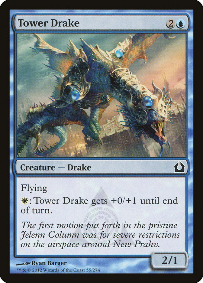 Tower Drake [Return to Ravnica] | Game Haven TX