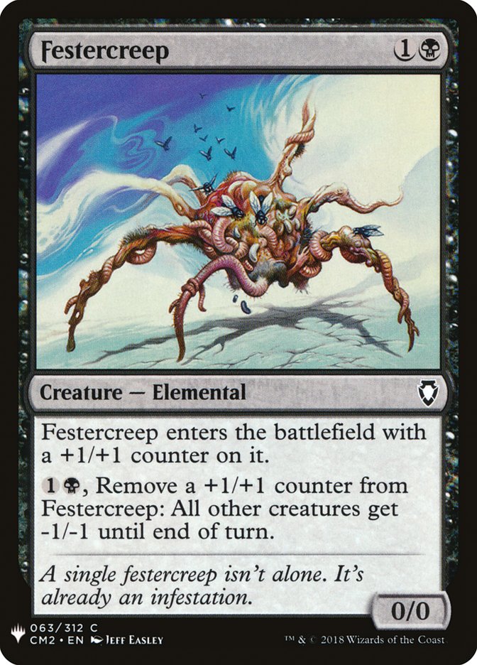 Festercreep [Mystery Booster] | Game Haven TX