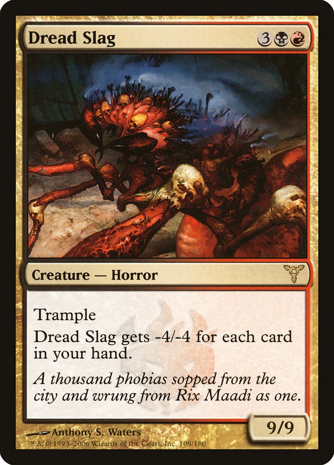 Dread Slag [Dissension] | Game Haven TX