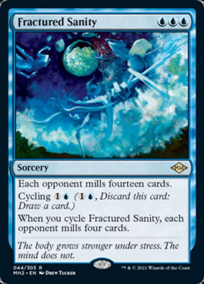 Fractured Sanity [Modern Horizons 2] | Game Haven TX