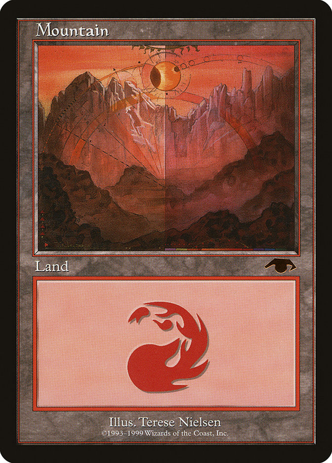 Mountain [Guru] | Game Haven TX