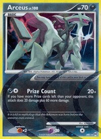 Arceus (AR1) [Platinum: Arceus] | Game Haven TX