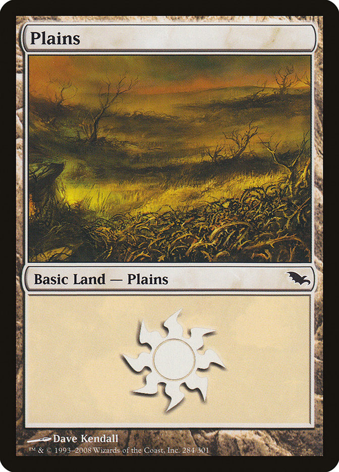Plains [Shadowmoor] | Game Haven TX