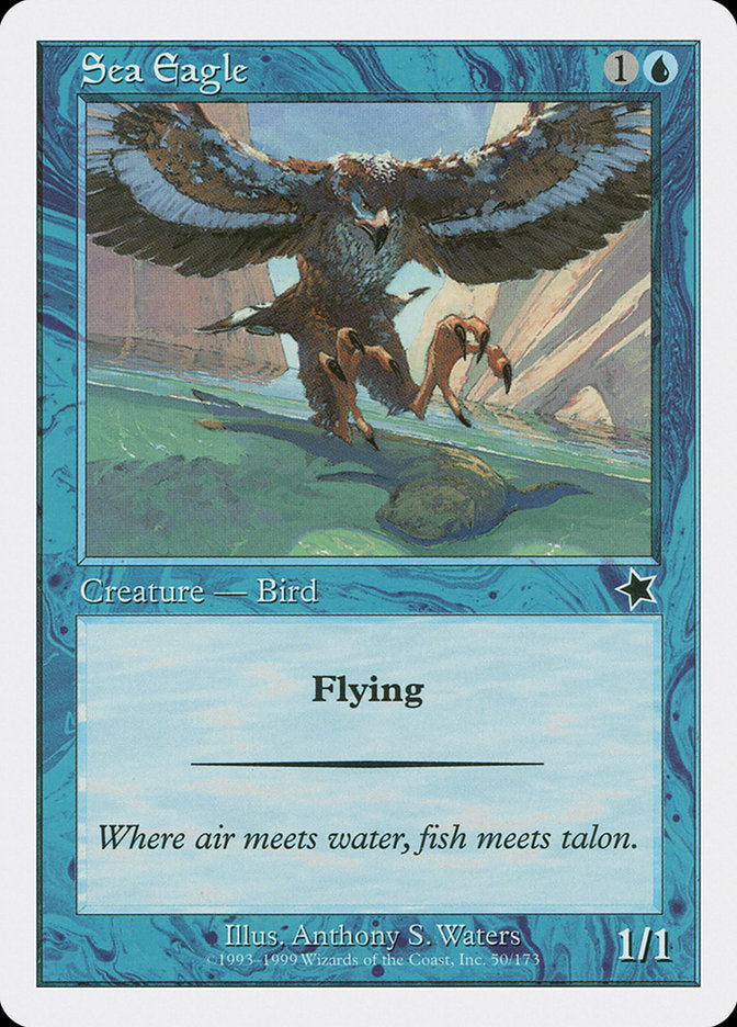 Sea Eagle [Starter 1999] | Game Haven TX