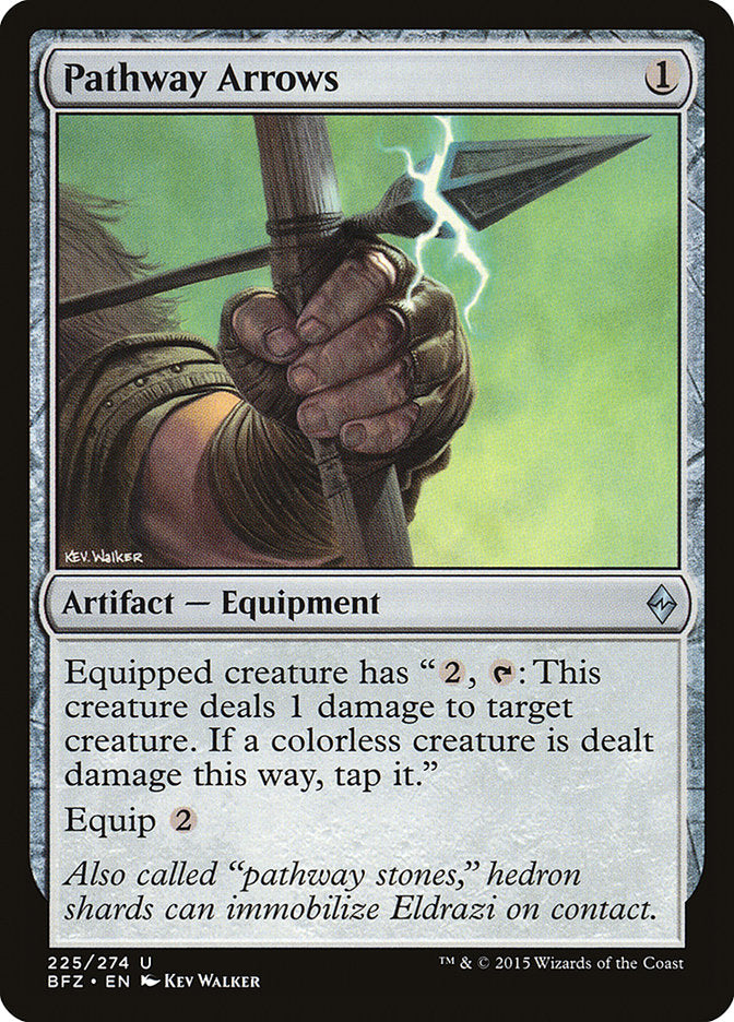 Pathway Arrows [Battle for Zendikar] | Game Haven TX