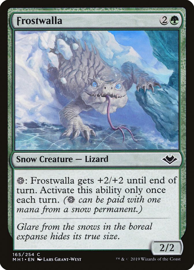 Frostwalla [Modern Horizons] | Game Haven TX