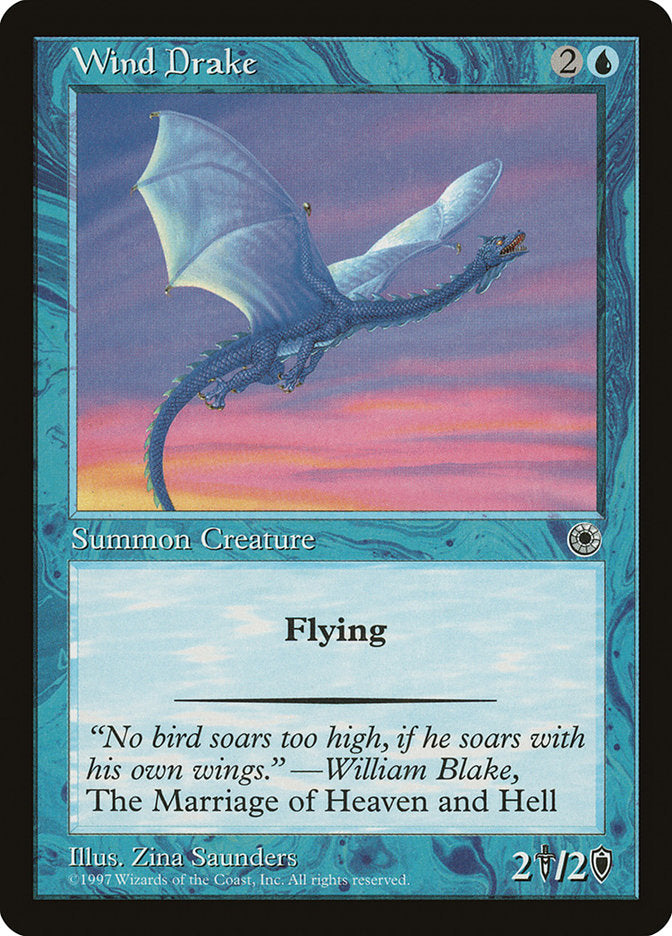 Wind Drake [Portal] | Game Haven TX