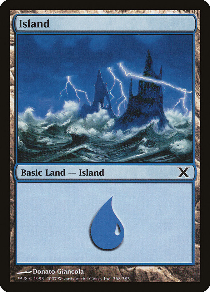 Island [Tenth Edition] | Game Haven TX