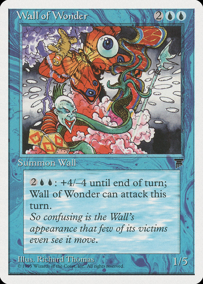 Wall of Wonder [Chronicles] | Game Haven TX
