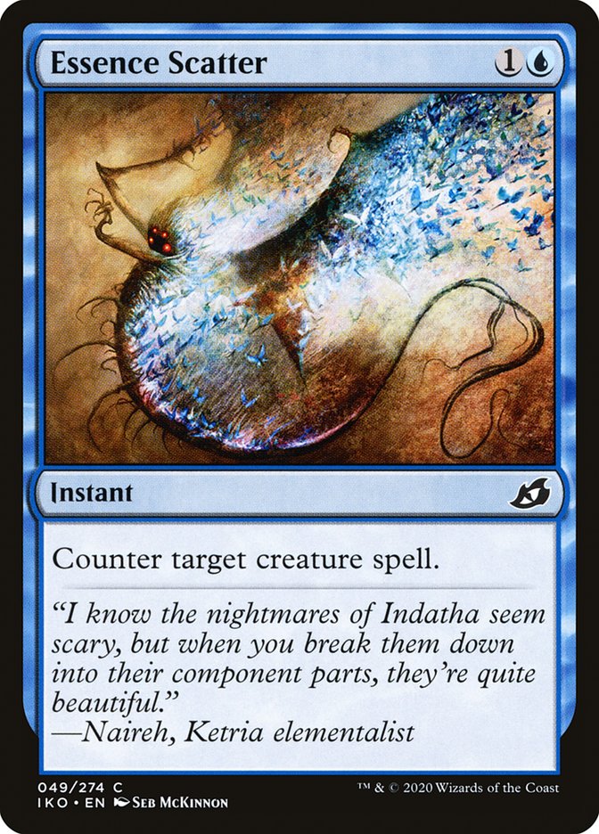 Essence Scatter [Ikoria: Lair of Behemoths] | Game Haven TX