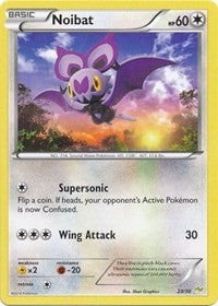 Noibat (12/30) [XY: Trainer Kit - Noivern] | Game Haven TX