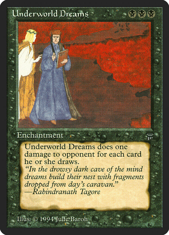Underworld Dreams [Legends] | Game Haven TX