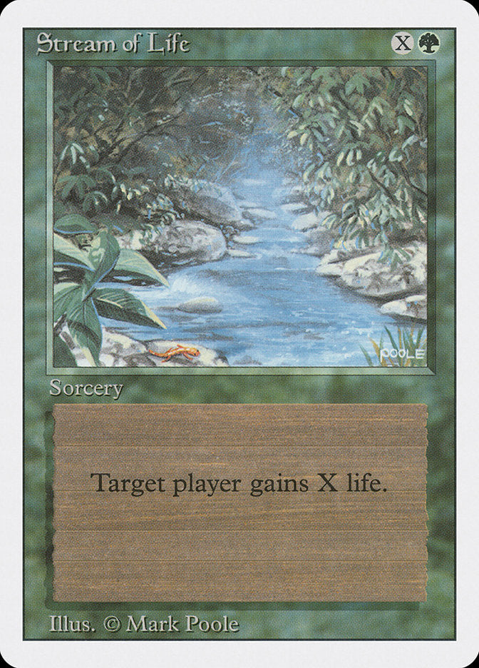 Stream of Life [Revised Edition] | Game Haven TX