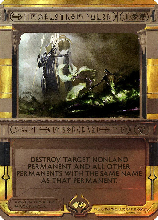 Maelstrom Pulse [Amonkhet Invocations] | Game Haven TX