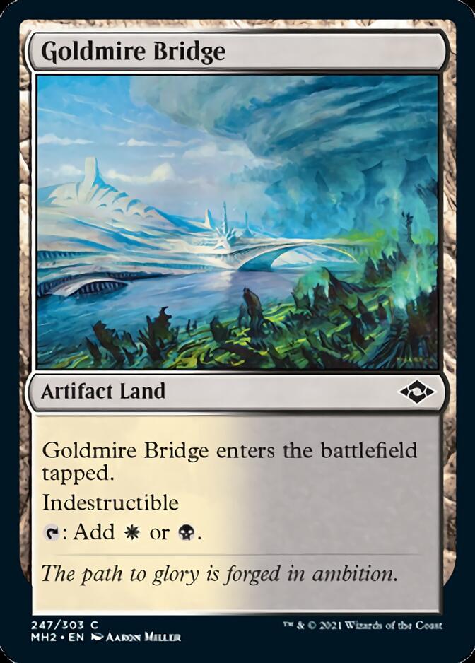 Goldmire Bridge [Modern Horizons 2] | Game Haven TX