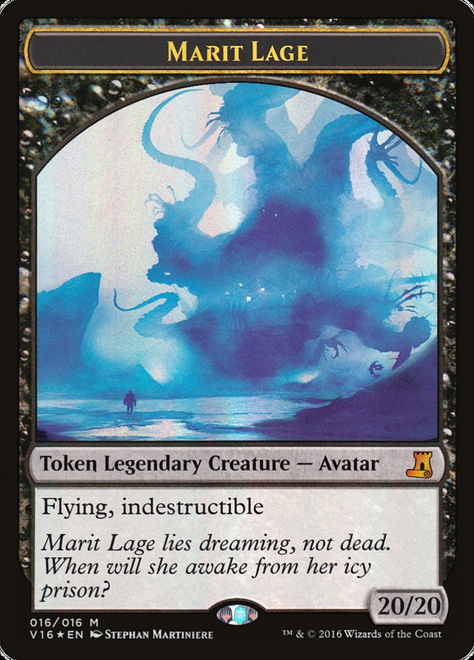 Marit Lage [From the Vault: Lore] | Game Haven TX