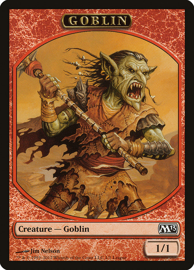 Goblin [League Tokens 2012] | Game Haven TX