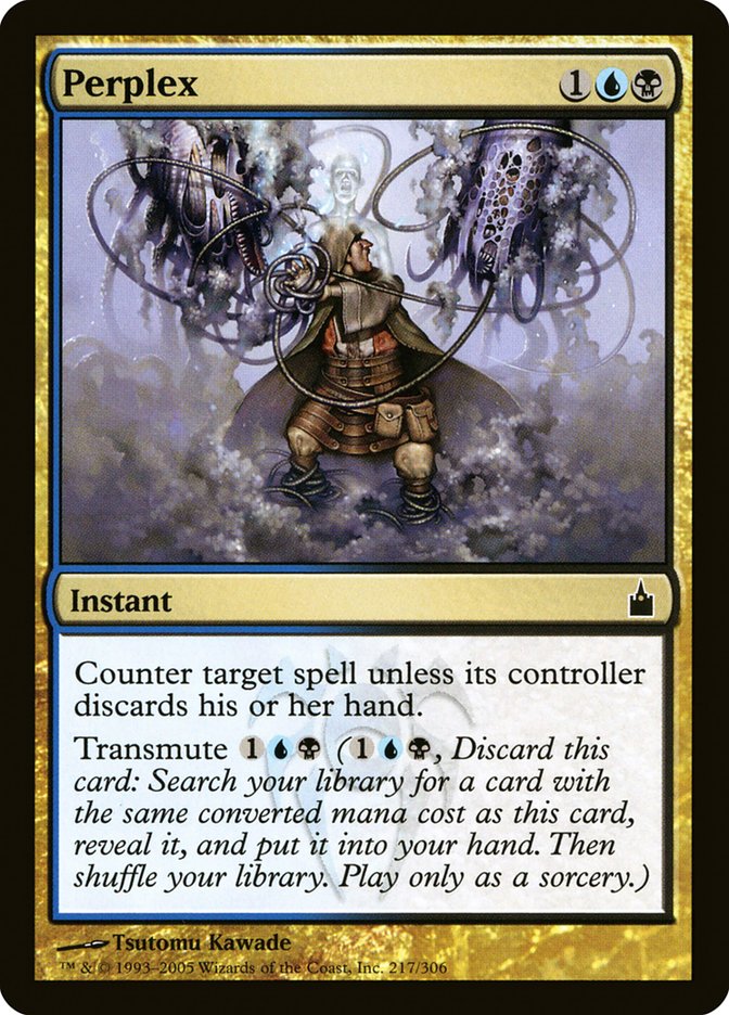 Perplex [Ravnica: City of Guilds] | Game Haven TX