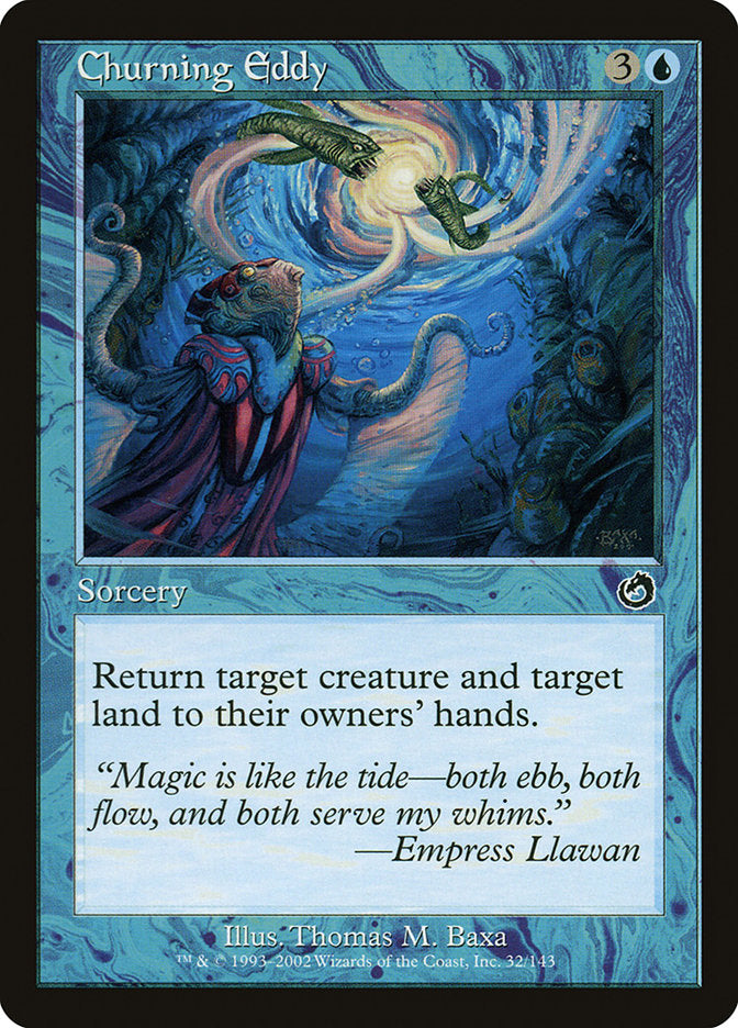 Churning Eddy [Torment] | Game Haven TX