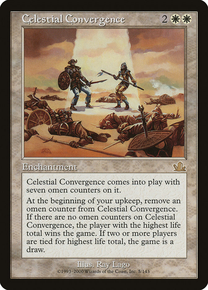 Celestial Convergence [Prophecy] | Game Haven TX