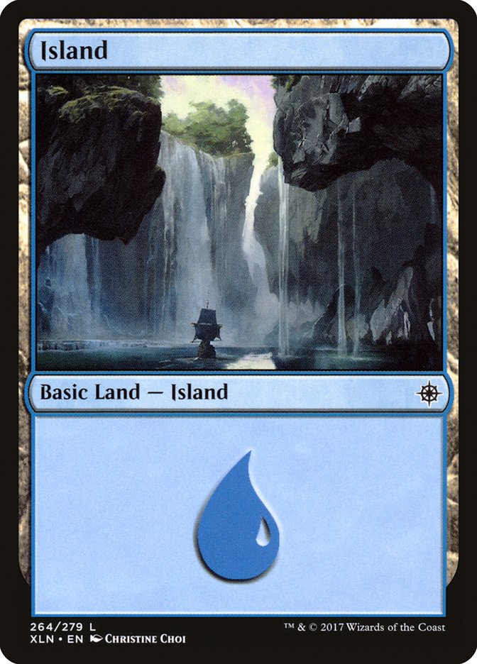 Island [Ixalan] | Game Haven TX